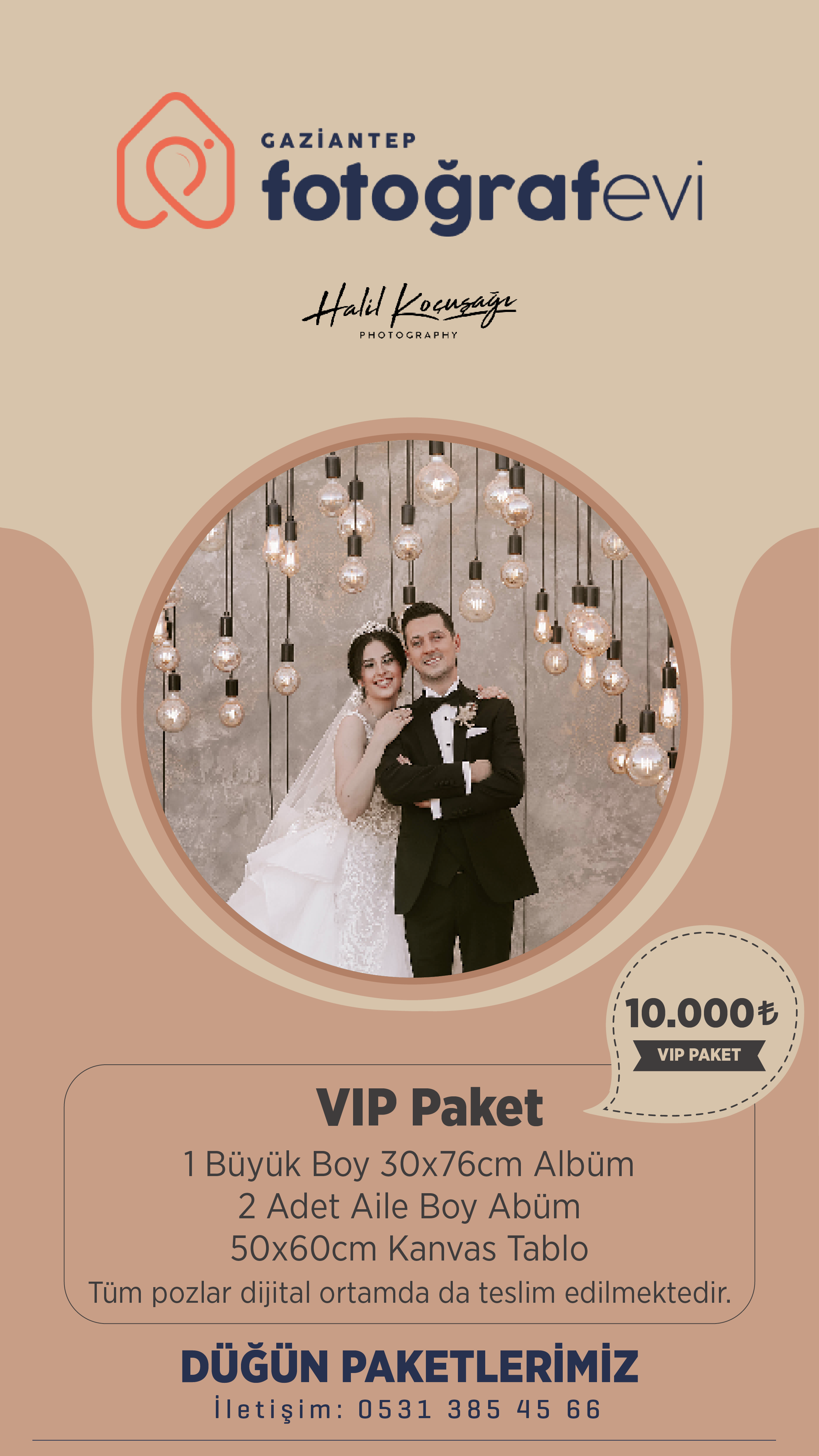 VIP Paket