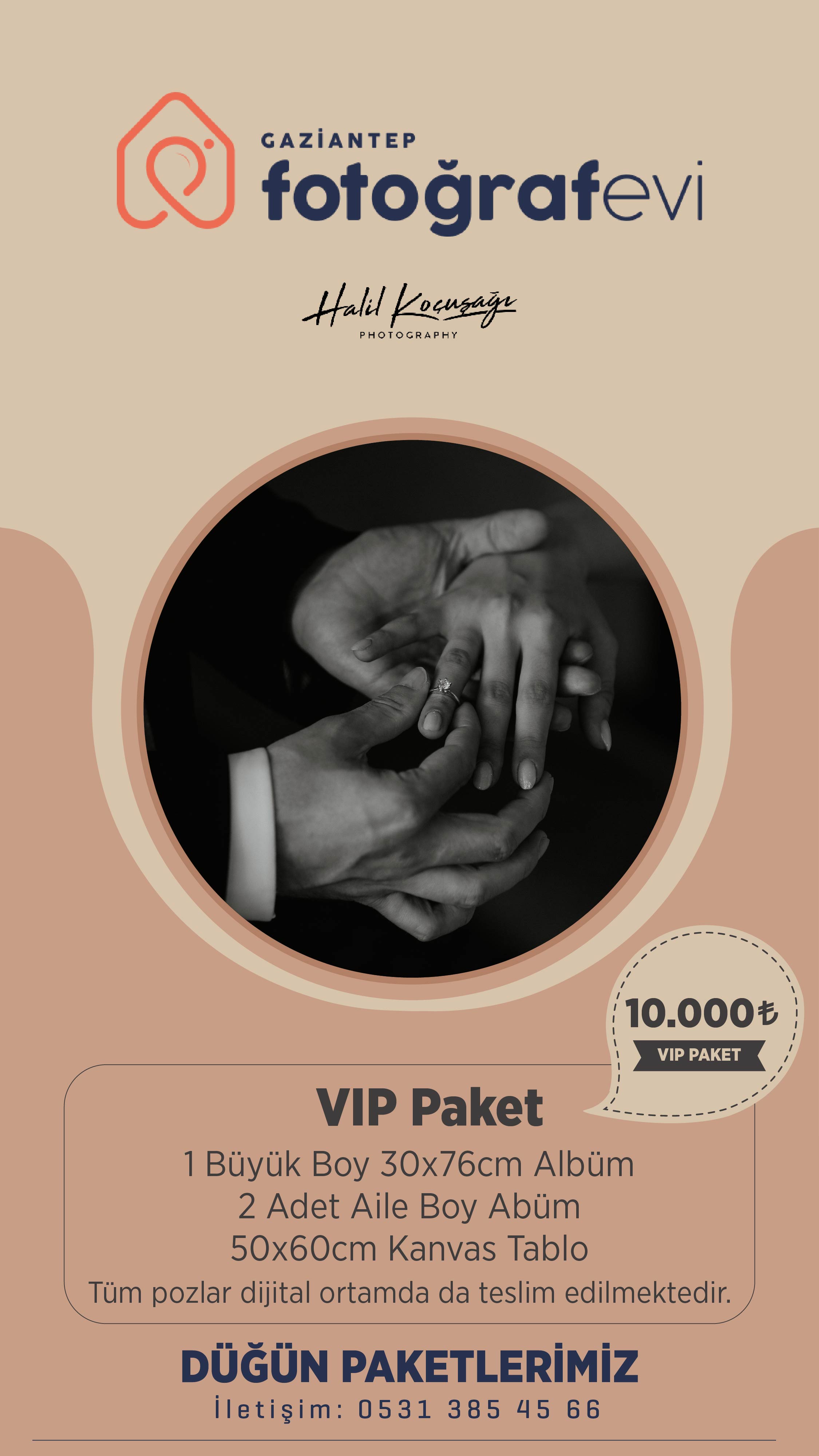 VIP Paket