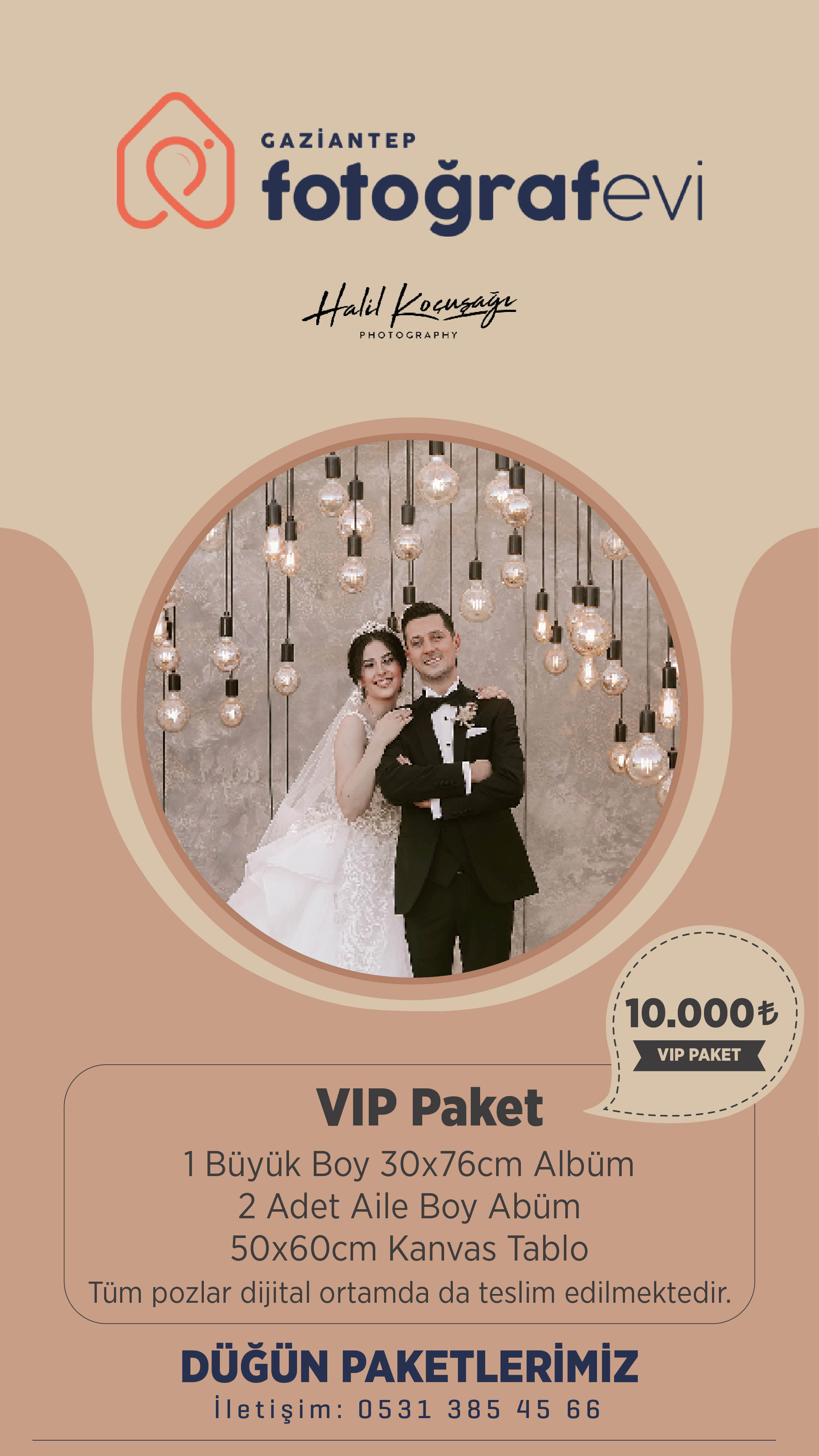 VIP Paket